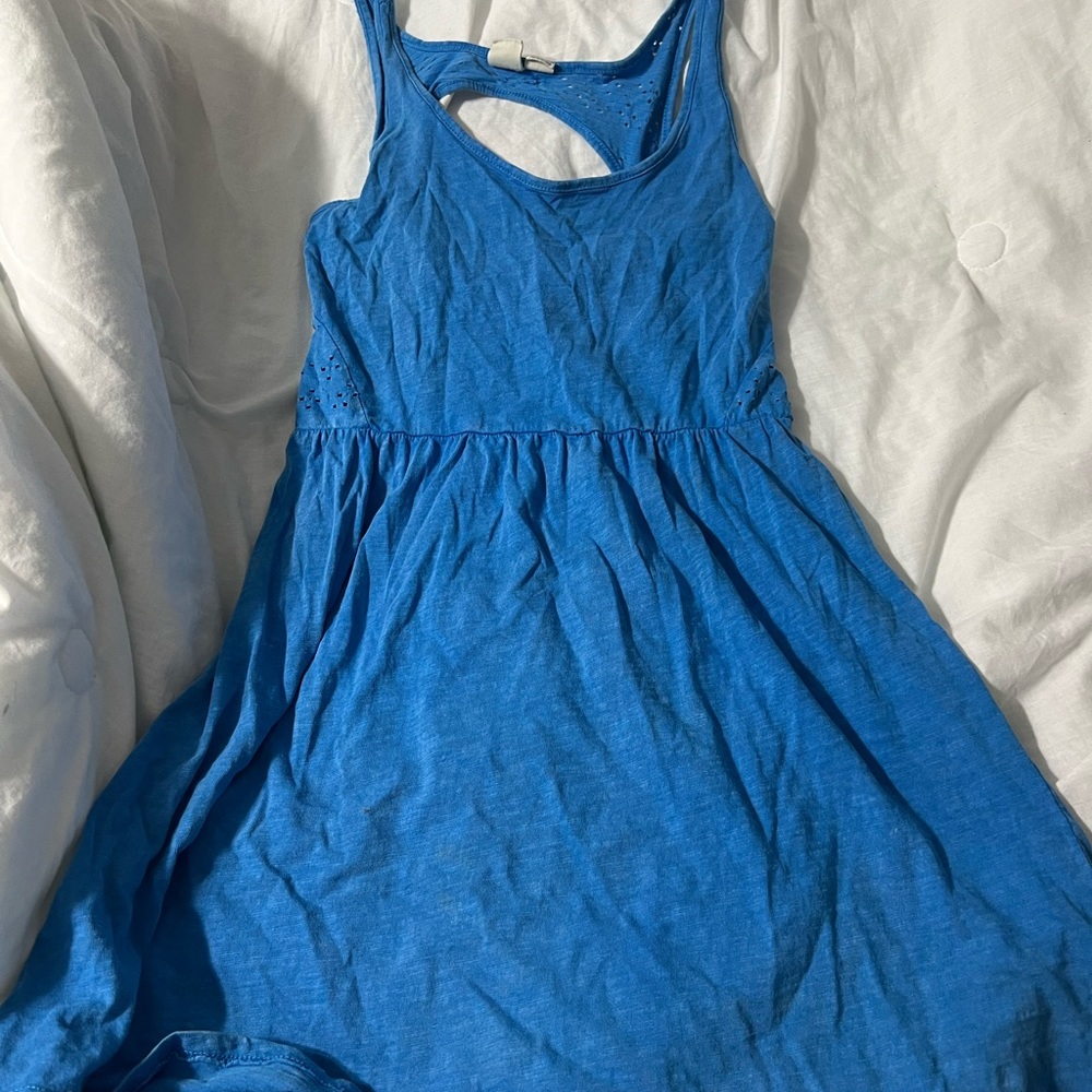 Short dress